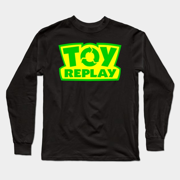 Toy Replay Long Sleeve T-Shirt by Boone